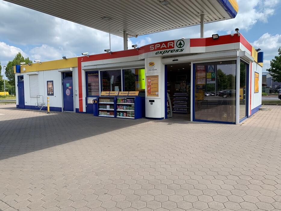 Bilder JET Tankstelle