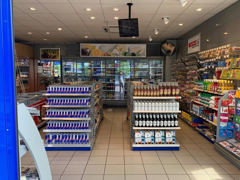 Bilder JET Tankstelle