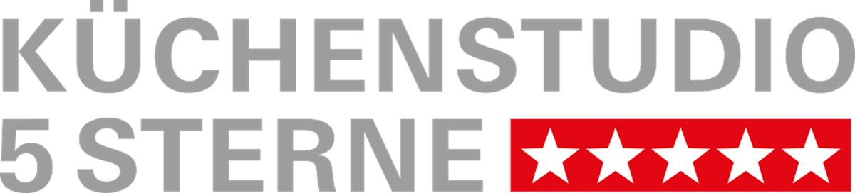 Küchenstudio 5 Sterne Logo