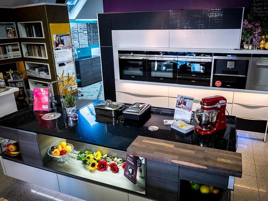 Bilder Küchenstudio 5 Sterne