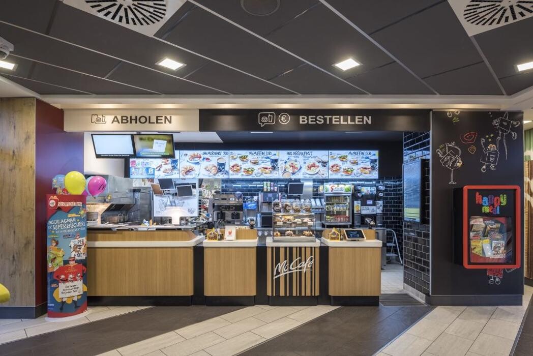 Bilder McDonald's