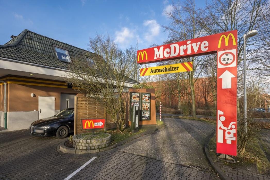 Bilder McDonald's