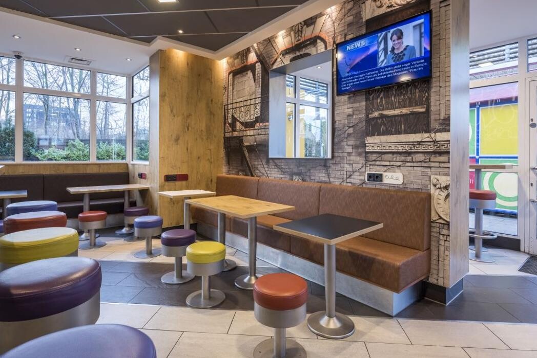 Bilder McDonald's