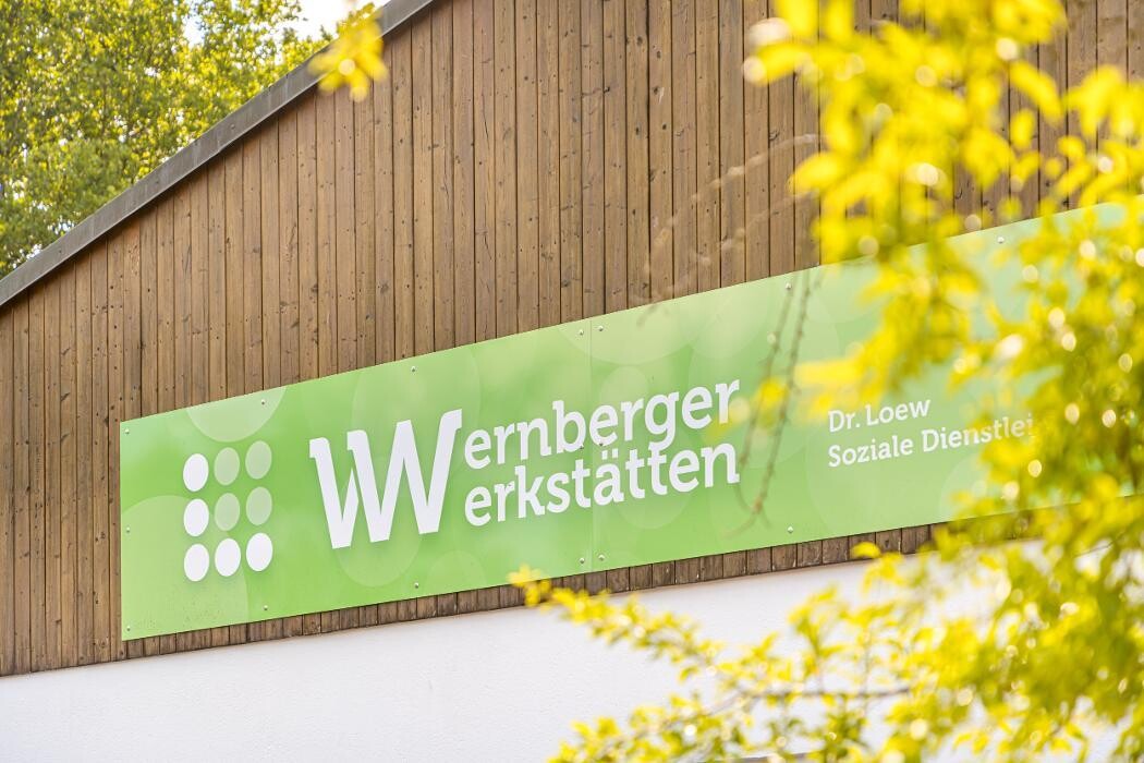 Bilder Dr. Loew Soziale Dienstleistungen - Wernberger Werkstätten