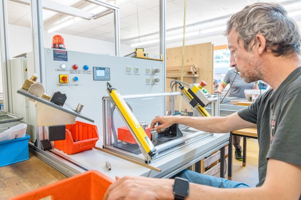 Bilder Dr. Loew Soziale Dienstleistungen - Wernberger Werkstätten