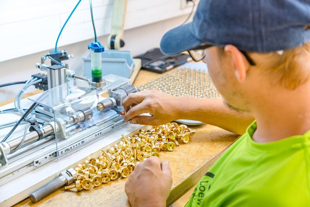 Bilder Dr. Loew Soziale Dienstleistungen - Wernberger Werkstätten