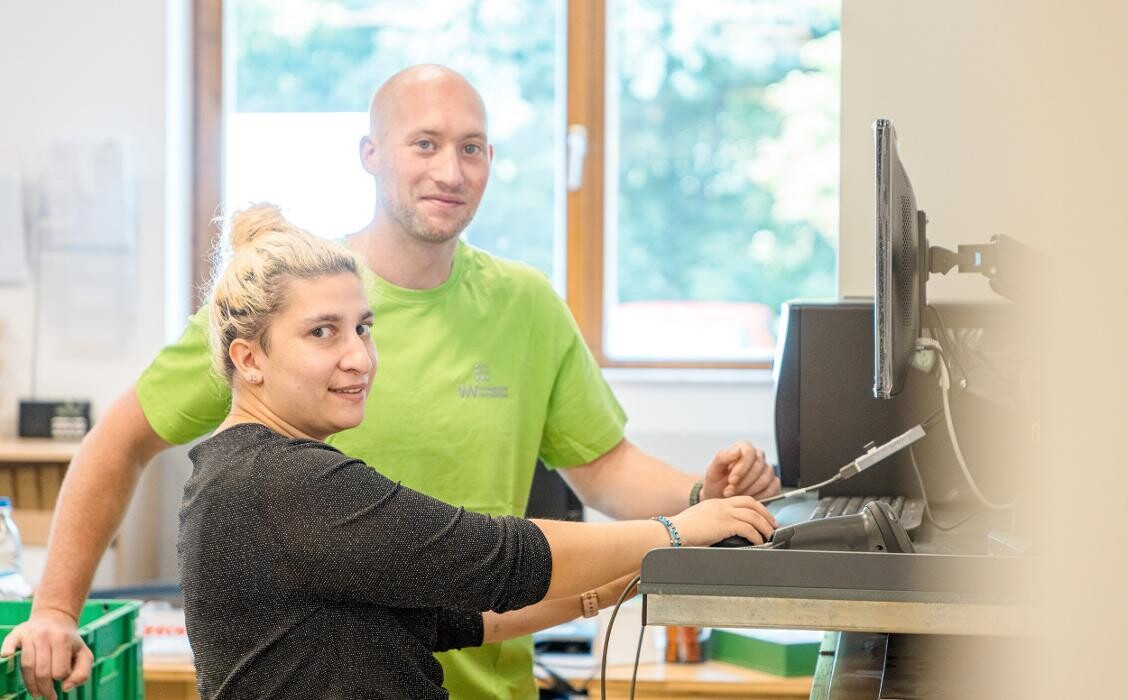 Bilder Dr. Loew Soziale Dienstleistungen - Wernberger Werkstätten