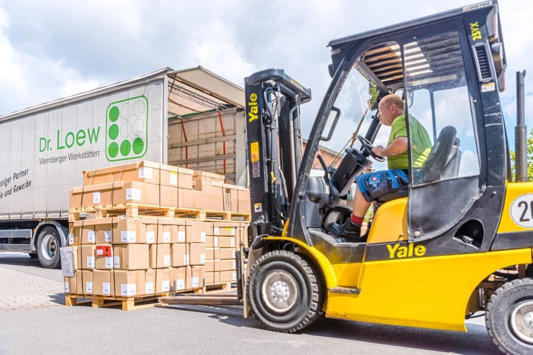 Bilder Dr. Loew Soziale Dienstleistungen - Wernberger Werkstätten