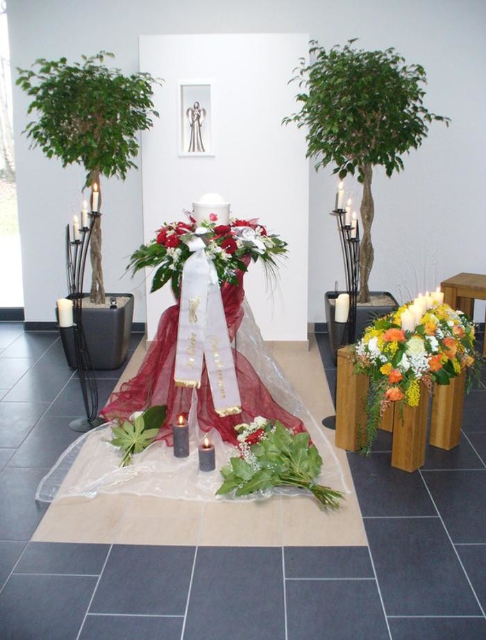 Bilder Pius-Bestattungen