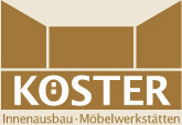 Tischlerei Köster Logo