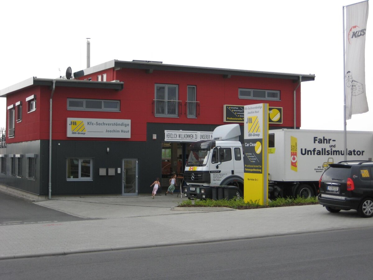 Bilder Kfz Sachverständigenbüro Joachim Haut GmbH & Co. KG