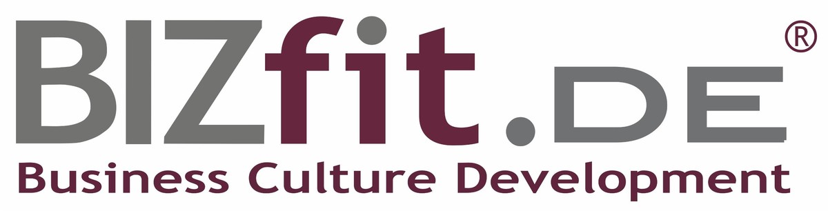 BIZfit.DE(R) GmbH Business Culture Development Logo