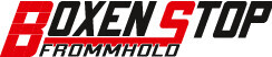 Boxenstop Frommhold Logo