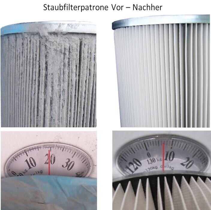 Bilder B.R. Fil-Tec Filteraufbereitung GmbH