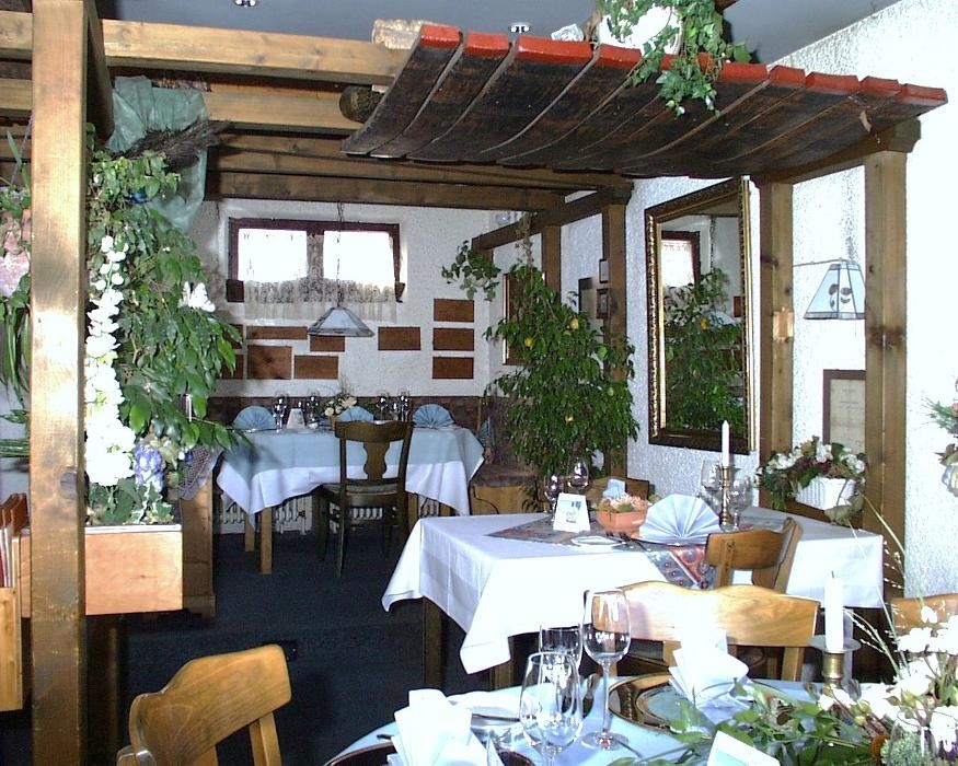 Bilder Restaurant "Weinstube zum Pfauen"