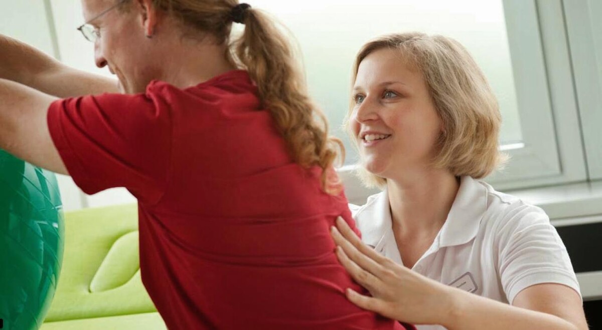 Bilder ZAR Ulm - Zentrum für ambulante Rehabilitation | Physiotherapie - Ergotherapie - Nachsorge