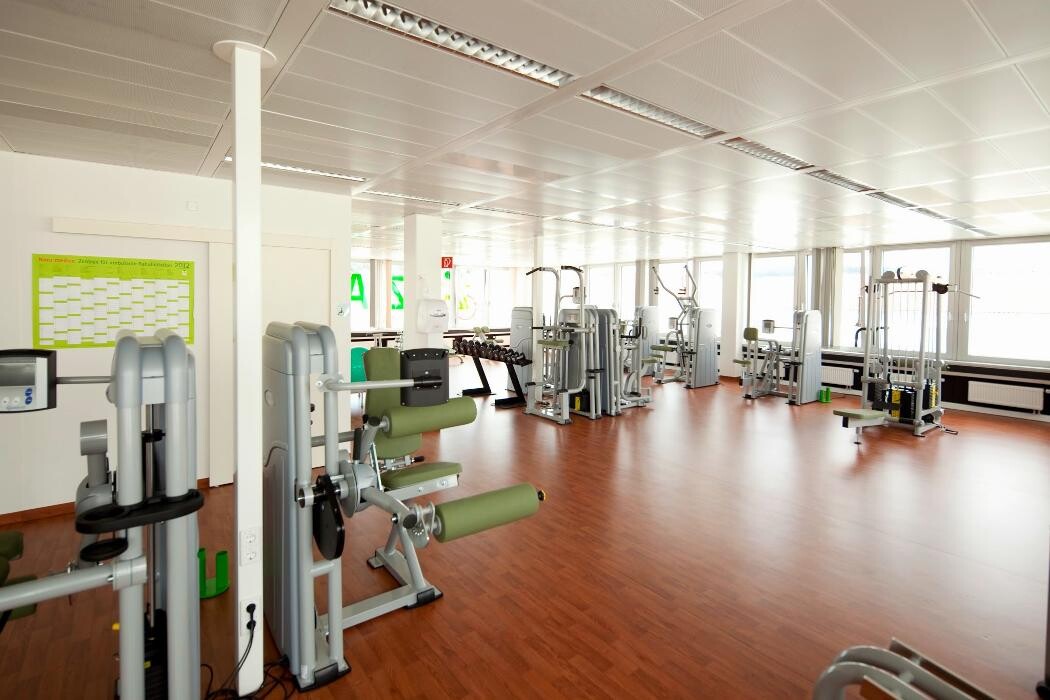 Bilder ZAR Ulm - Zentrum für ambulante Rehabilitation | Physiotherapie - Ergotherapie - Nachsorge