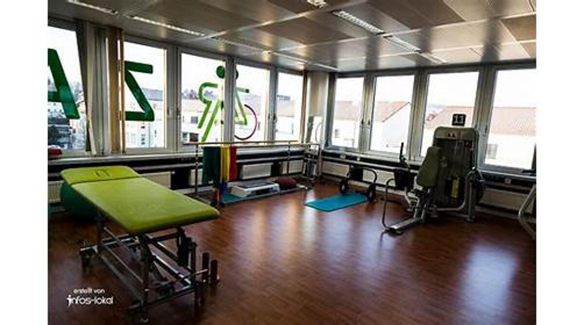 Bilder ZAR Ulm - Zentrum für ambulante Rehabilitation | Physiotherapie - Ergotherapie - Nachsorge