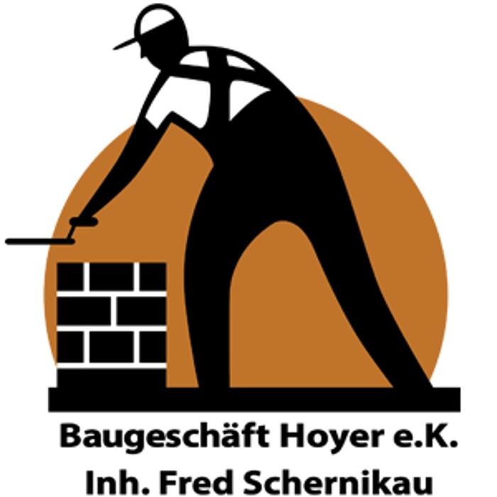 Baugeschäft Hoyer e.K. Inh. Fred Schernikau Logo