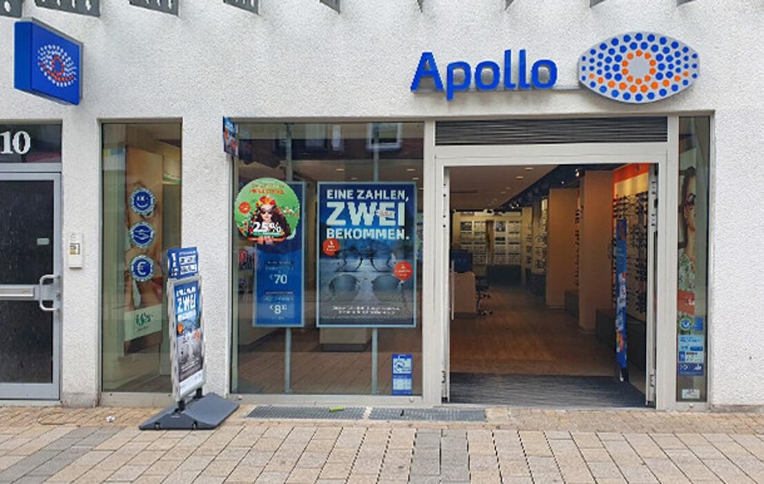 Bilder Apollo-Optik - Wesel - Viehtor