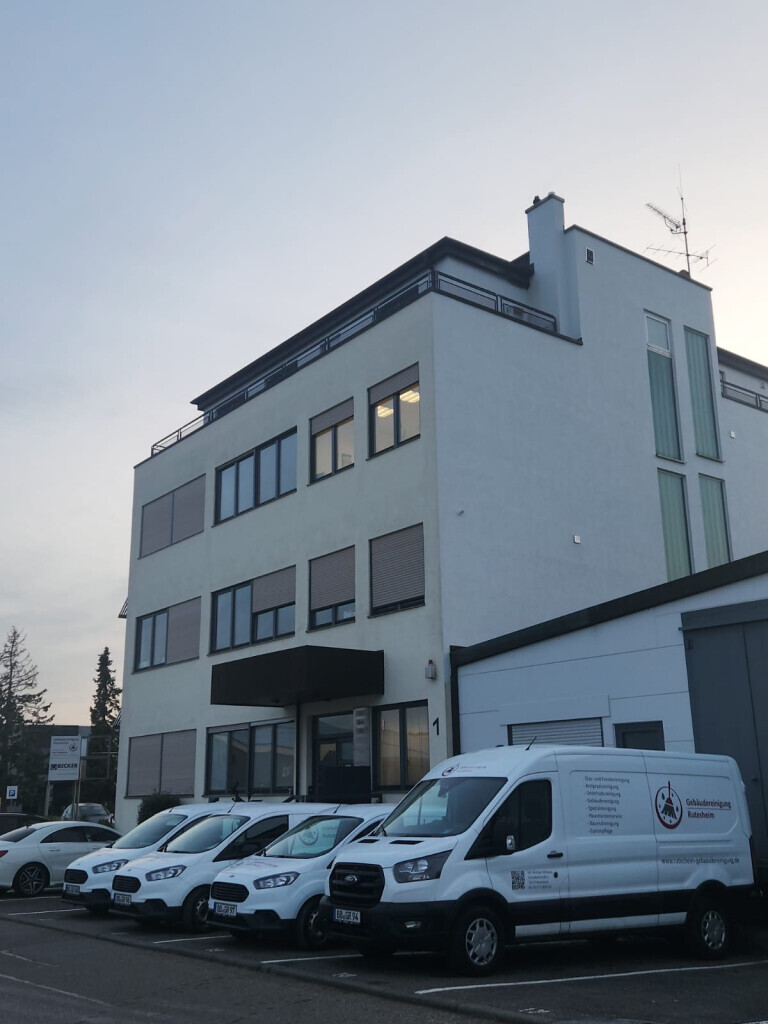 Bilder Gebäudereinigung Rutesheim