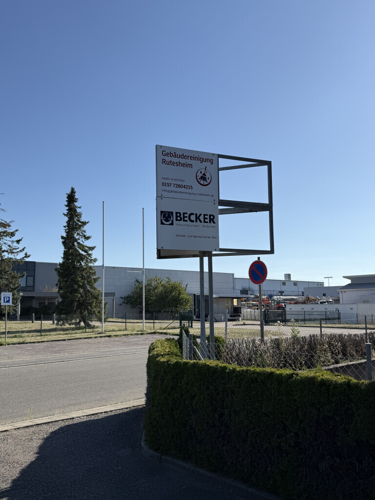 Bilder Gebäudereinigung Rutesheim