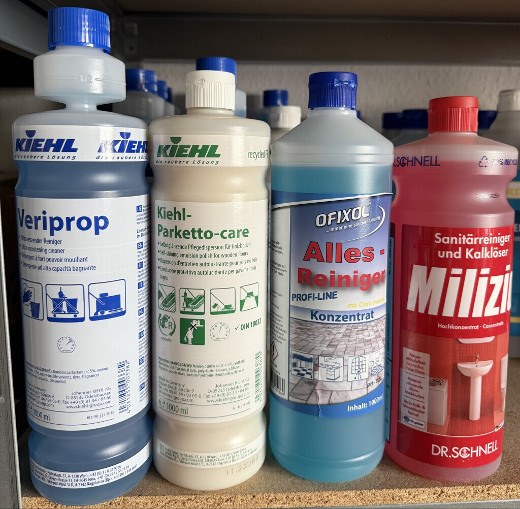 Bilder Gebäudereinigung Rutesheim