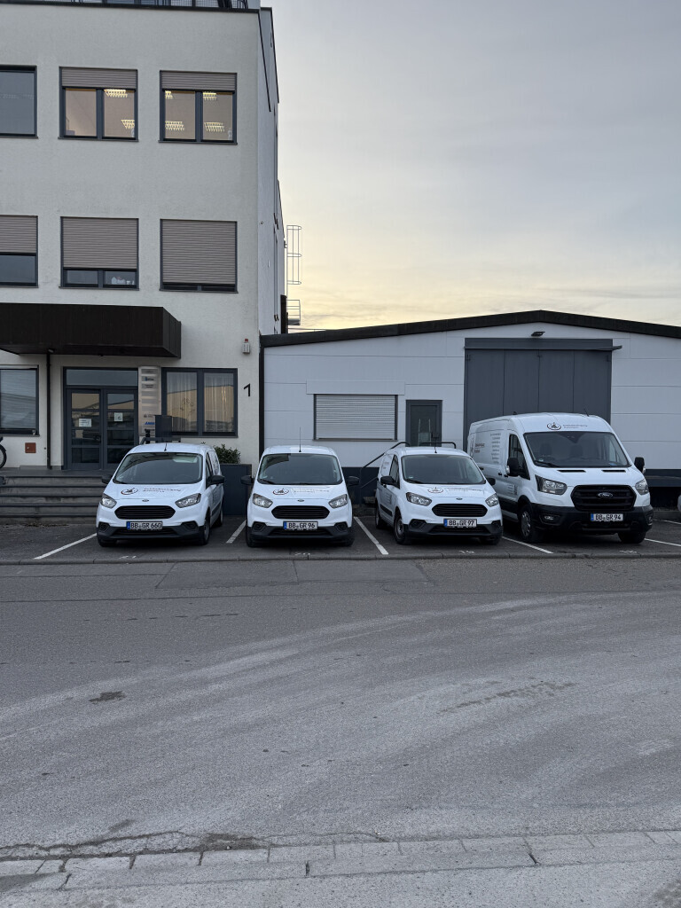 Bilder Gebäudereinigung Rutesheim