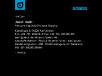 Screenshot for http://www.jamit.co