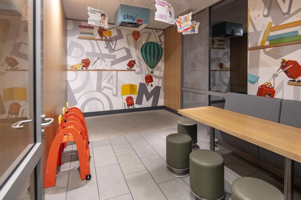 Bilder McDonald's