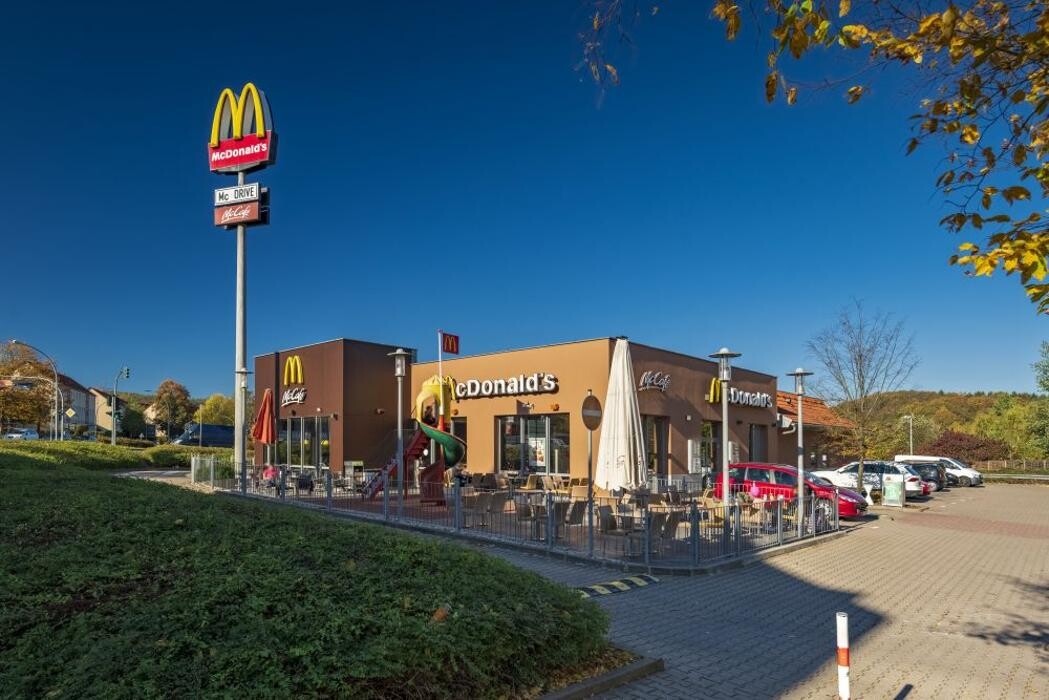 Bilder McDonald's