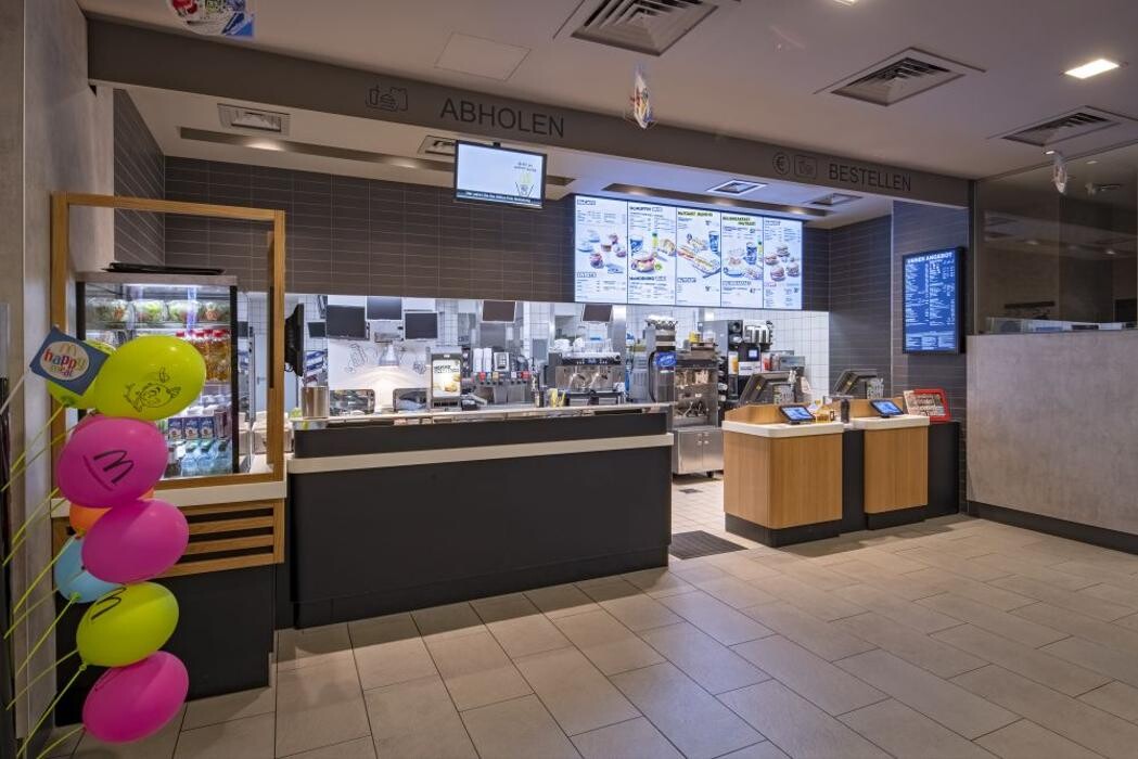 Bilder McDonald's