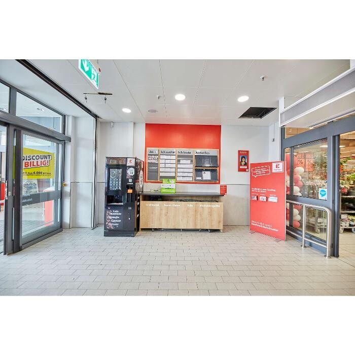 Bilder Kaufland Limbach-Oberfrohna