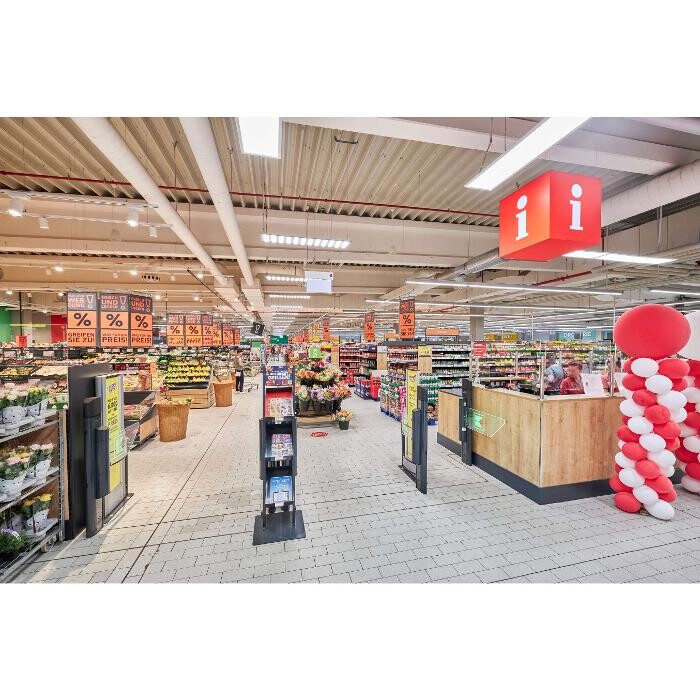 Bilder Kaufland Limbach-Oberfrohna