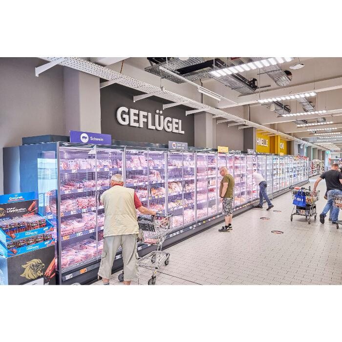 Bilder Kaufland Limbach-Oberfrohna