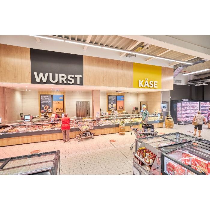 Bilder Kaufland Limbach-Oberfrohna