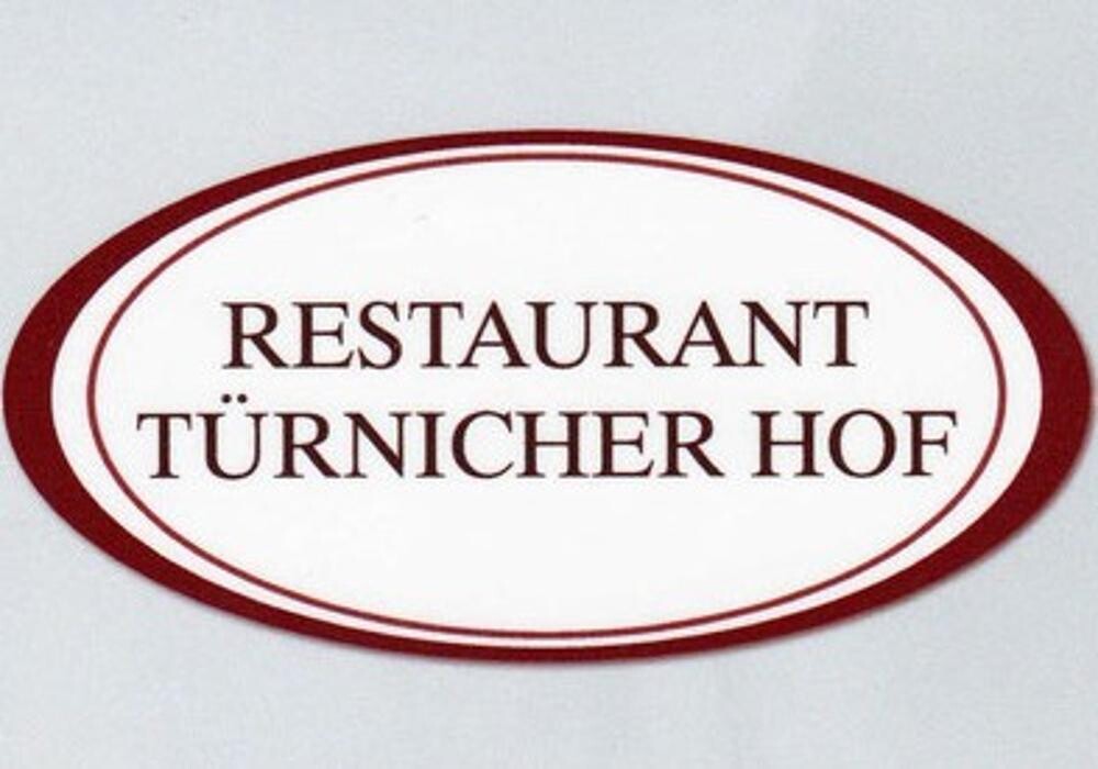 Restaurant Türnicher Hof Logo