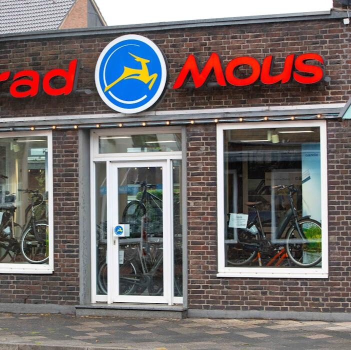 Fahrrad Mous - Gazelle Store Meerbusch Logo