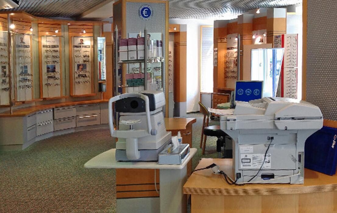 Bilder Apollo-Optik - Kiel - Friedrichsorter Str.