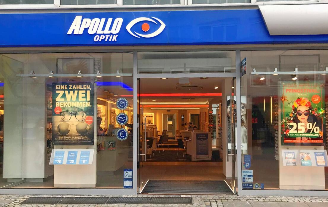 Bilder Apollo-Optik - Kiel - Holstenstr.