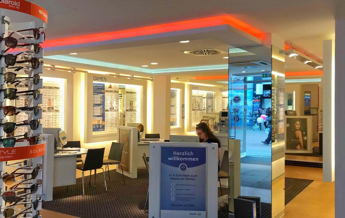 Bilder Apollo-Optik - Kiel - Holstenstr.