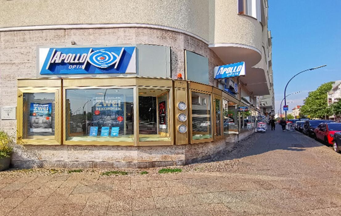 Bilder Apollo-Optik - Berlin - Grunewaldstr.
