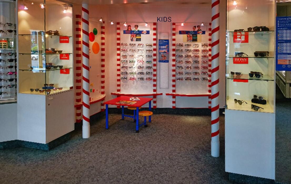 Bilder Apollo-Optik - Berlin - Grunewaldstr.