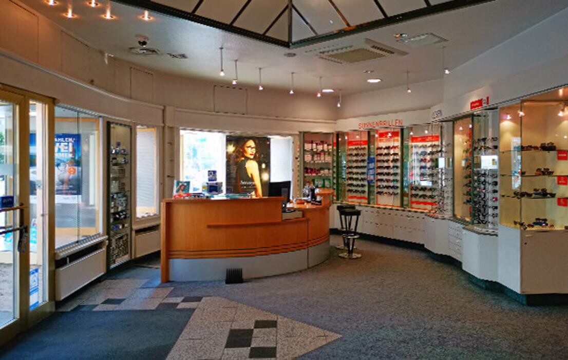 Bilder Apollo-Optik - Berlin - Grunewaldstr.