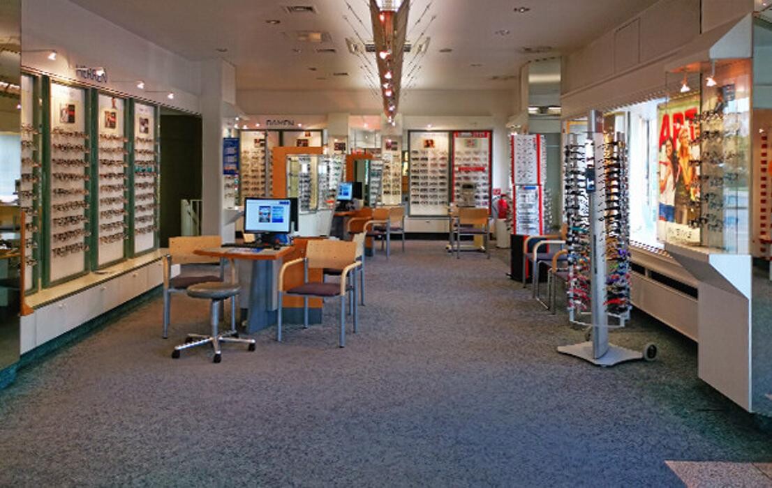Bilder Apollo-Optik - Berlin - Grunewaldstr.