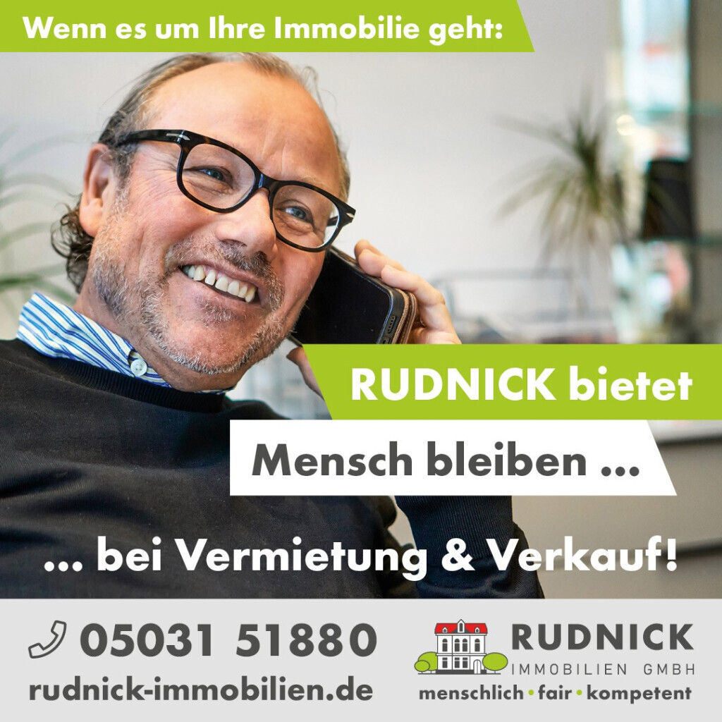 Bilder Dipl.-Ökonom RUDNICK IMMOBILIEN GmbH