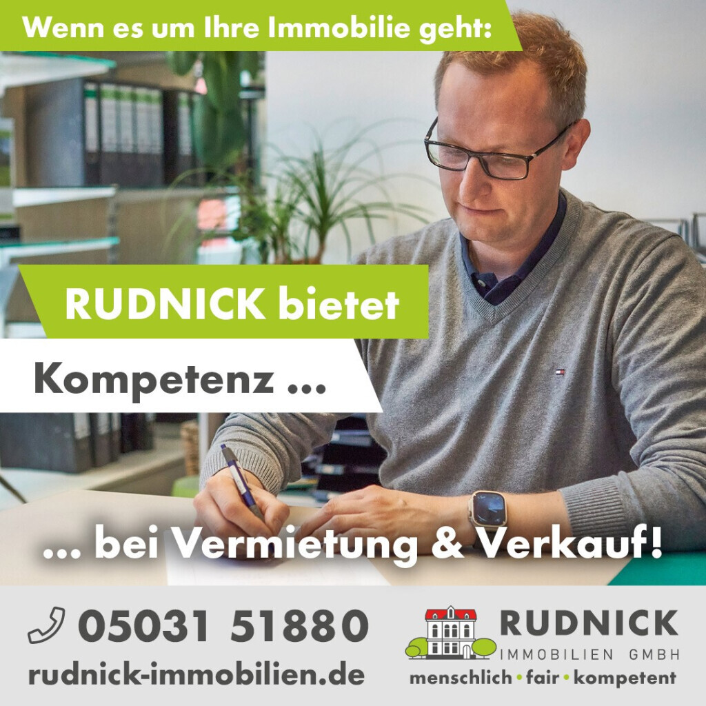 Bilder Dipl.-Ökonom RUDNICK IMMOBILIEN GmbH