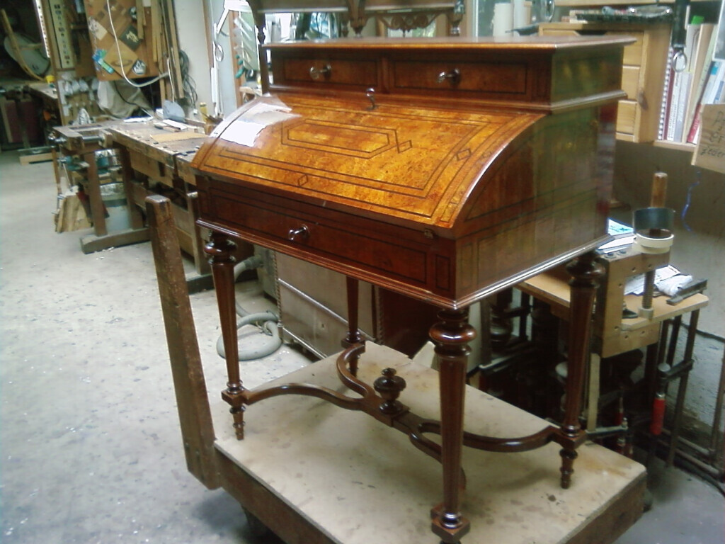 Bilder Atelier für Möbelrestaurierung Olaf Praetsch