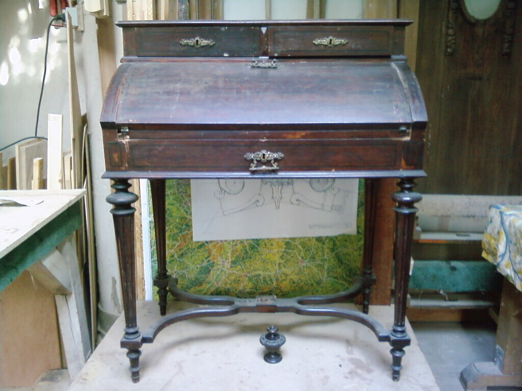 Bilder Atelier für Möbelrestaurierung Olaf Praetsch