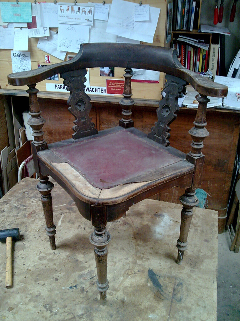 Bilder Atelier für Möbelrestaurierung Olaf Praetsch